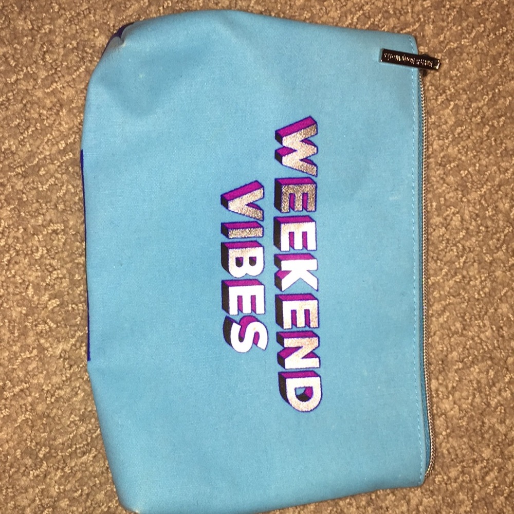 HBA bag